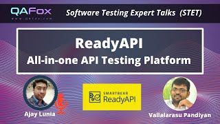 Download the video "ReadyAPI - All-in-One API Testing Platform"