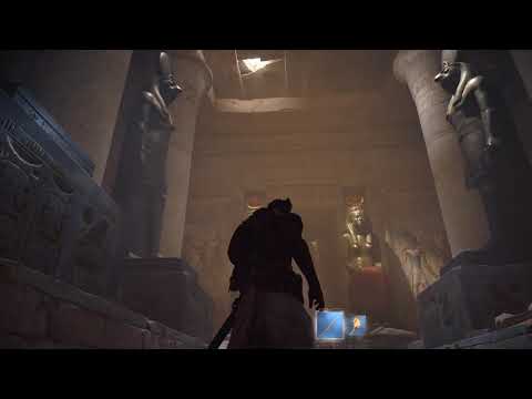 Assassin's Creed Origins - Xbox One X vs PS4 Pro vs PC 4K HDR