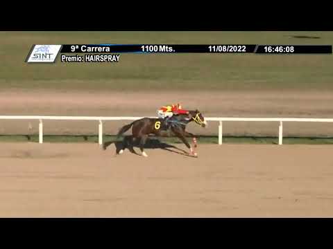 CARRERAS SINT PAYSANDU 220811 c09 1° JUAN DIEGO