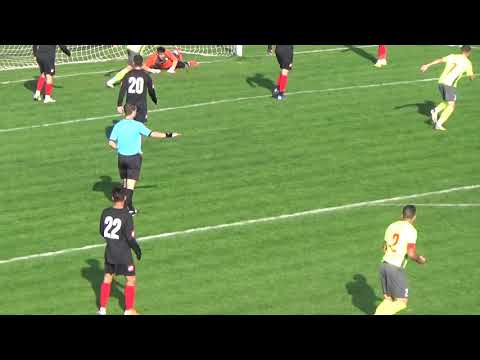 Înainte Modelu - Mostiştea Ulmu (2-5) Golul 1 - Iulian Ilie (min. 16)