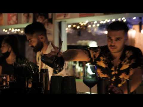 Mojo Cafe Bar - Porto Rafti