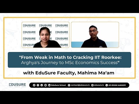 Arghya — IIT Roorkee