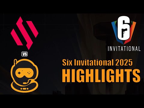 [HIGHLIGHTS] BDS vs SSG | Six Invitational 2025 - Playoff Day 3