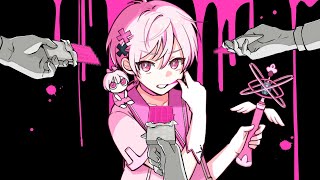 予告見た時からかわいい系の曲だーー!って楽しみにしてました!そのワクワク通り全体的にかわいくて素敵!特に、 - 魔法少女とチョコレゐト - ピノキオピー / Covered by 雪見