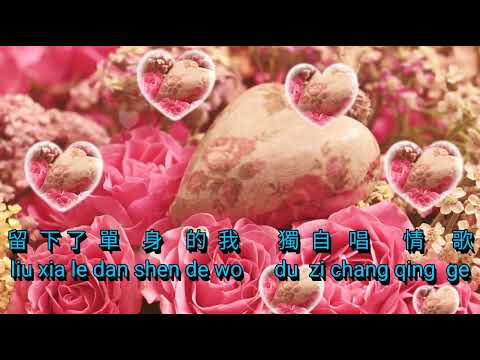 Dan sheng qing ge {單身情歌} karaoke no vocal male  男版伴奏