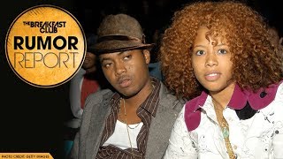 Kelis Claims That Nas Used To Beat Her During Their Marriage