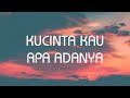 Once Kucinta Kau Apa Adanya Lirik Nostalgia