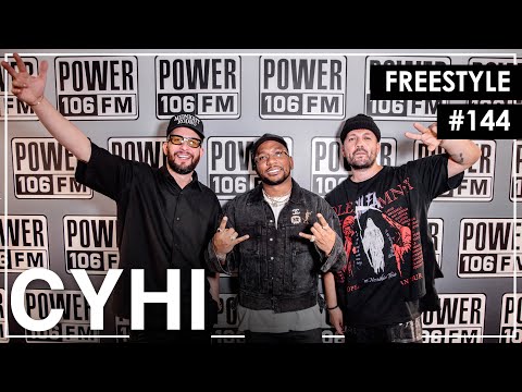 Cyhi Gassed L.A. Leakers Freestyle Return With Bars Over 42 Dugg's "Maybach" & Jeezy's "Go Crazy"