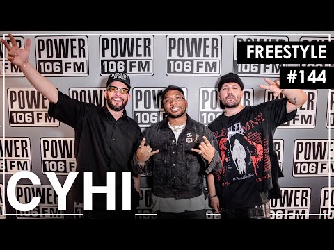 Cyhi Gassed L.A. Leakers Freestyle Return With Bars Over 42 Dugg's 