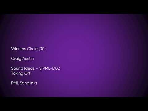 Winners Circle (30) - Craig Austin | Sound Ideas (SIPML-D02) [Full Track] - PML Stinglinks #951