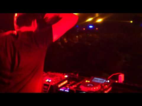 Dokser at L`Atlantida Barcelona - 16-08- 2014