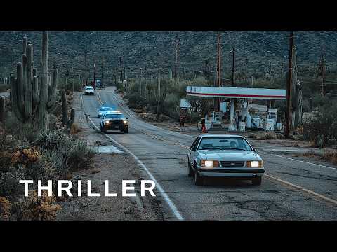 🔥 A Thriller That Keeps You On Edge Every Minute! The Road Turned Deadly