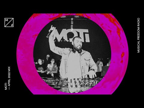 MOTi up mixing new KREAM, Martin Garixx, ÖWNBOSS, and more.( Musical Freedom | April)