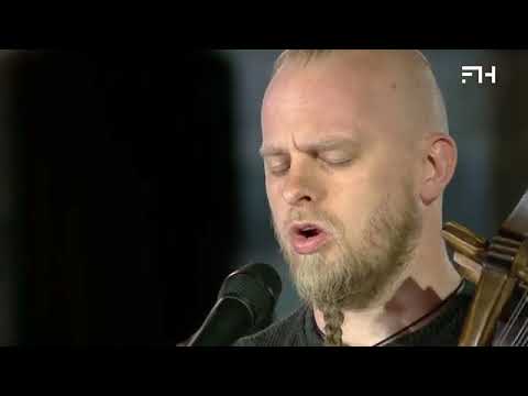 Wardruna Einar Selvik & Friends Live @Bergen International Festival 2020 Full Concert