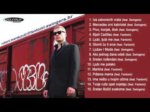 Robert Mareković i Swingers - Ako jednog dana odeš