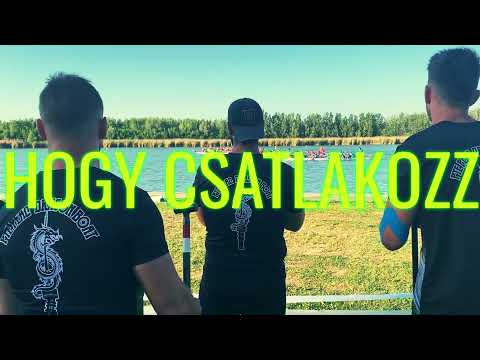 PTE-PEAC Sárkányhajó - Promo videó