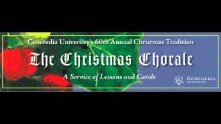 Angels We Have Heard On High