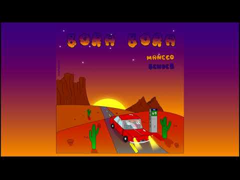 MANECO E BENDER - BORA BORA (prod. Ganesh)