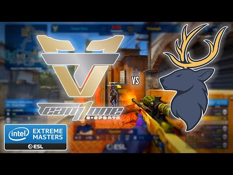 TeamOne vs Triumph - IEM Beijing-Haidian | CSGO HIGHLIGHTS