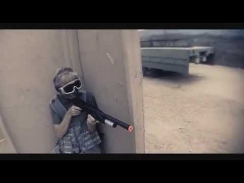 Aversion Airsoft Promo