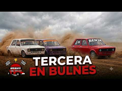 Protagonistas de la Tercera Fecha
