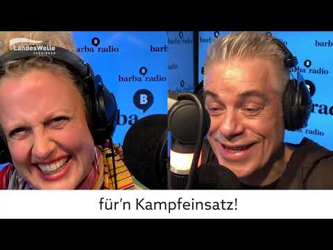 barbara & michael - die barba radio Show