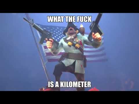What the f*** is a kilometer!
