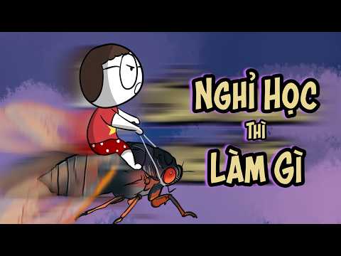 Cẩm Nang Nghỉ Hè | DraTelling