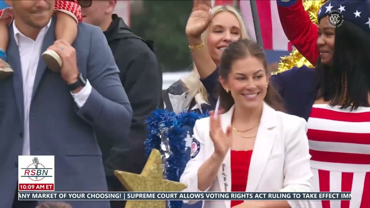 FULL EVENT: 2026 Washington D.C. Memorial Day Parade - 05/25/26