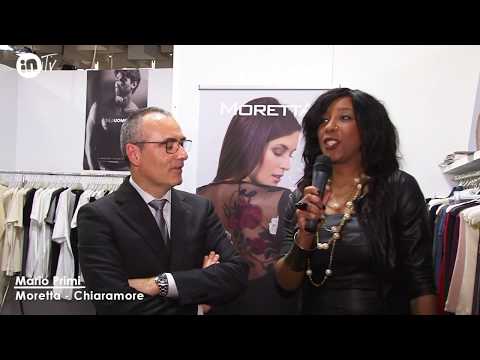 CMA MORETTA CHIARAMORE intervista a  MARIO PRIMI   IMMAGINE ITALIA 2018