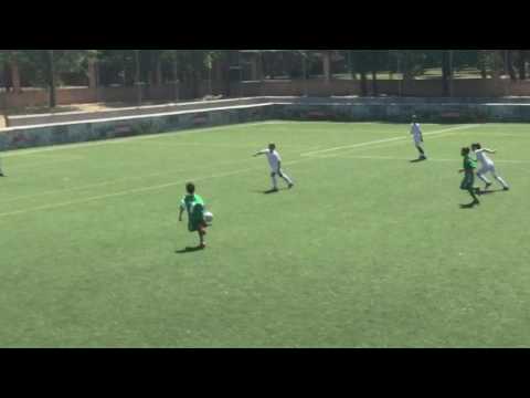 MIRAFLOR "A" 1-1 PARLA ESCUELA "A"