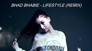 Bhad Bhabie  - Lifestyle (Rich Gang REMIX)
