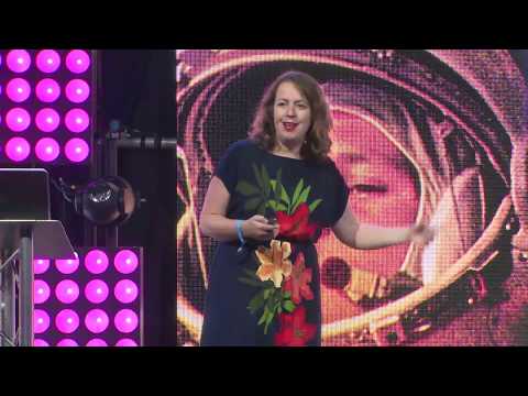 bluedot 2018 | Libby Jackson: A Galaxy of Her Own