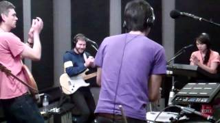 People Get Ready "Three Strangers" Live at KDHX 4/7/13