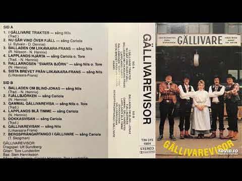 Gällivarevisor - Baladen om blind Jonas