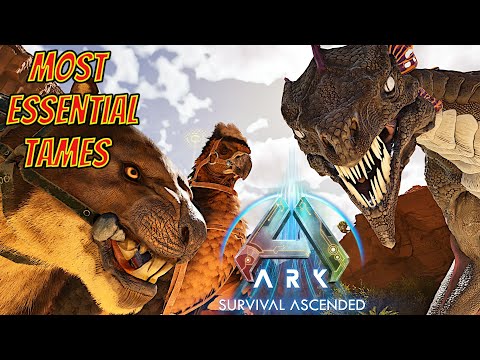 Scorched Earth's Most Essential Tames Easiest to Hardest