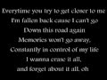 Cherish - Amnesia w/ Lyrics
