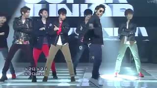 [110807] HD Super Junior - Superman + Mr Simple