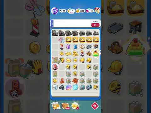 EP.63 How to make Gold ergot in Merge Mayor | PRIMEMOTION