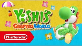 【swich】ヨッシークラフトワールド　＃10　　【女性実況】ネタバレ注意