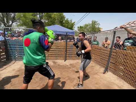 STREETBEEFS WC | SAD LEE vs HOKAGE