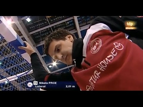 Nikola Prce - Naturhouse La Rioja (2011/2012)