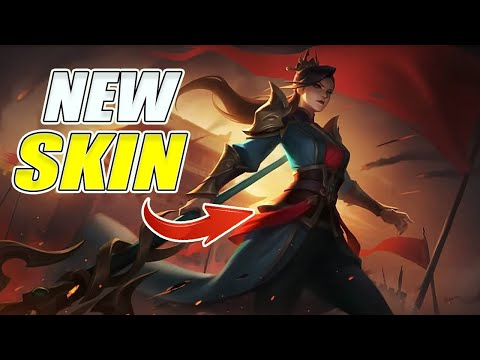 Silvanna New Starlight Skin Pure Heroine | Mobile Legends |MLBB