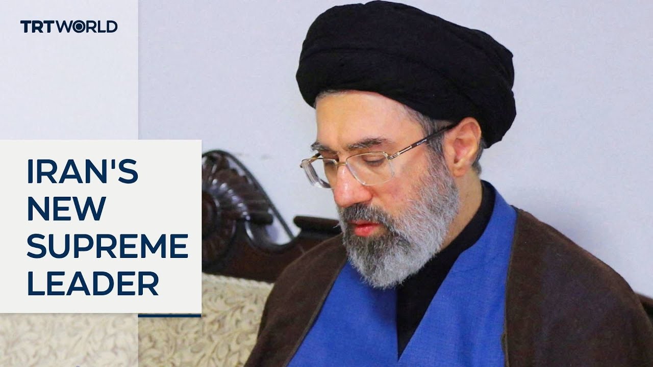 Video | Iran names Khamenei's son Mojtaba as new supreme leader