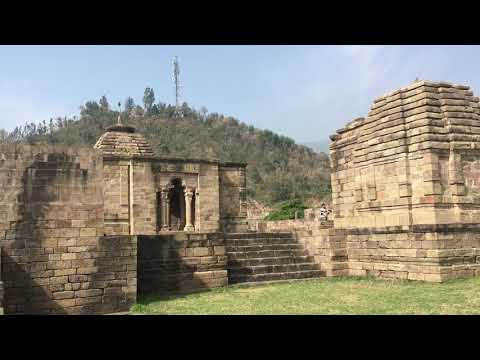 Krimachi temple Udhampur