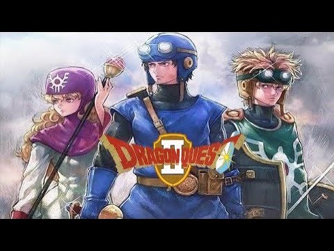 Dragon Quest II Symphonic Suite ~ by Koichi Sugiyama