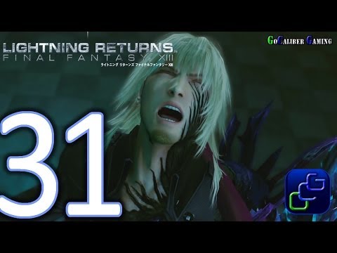 Lightning Returns: Final Fantasy XIII Walkthrough - Part 31 - Yusnaan SNOW Boss Battle