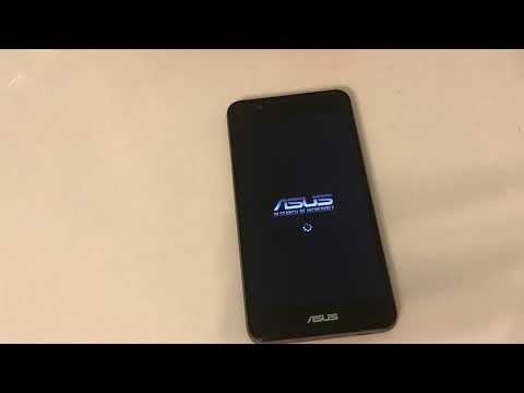 factory data reset Asus Zenfone 3 MAX X008D