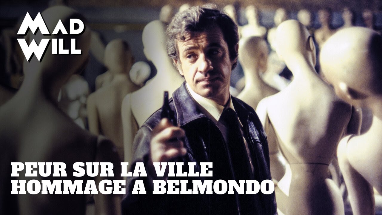 Miniature de la vidéo PEUR SUR LA VILLE  D'HENRI VERNEUIL : LA CRITIQUE du film Peur sur la ville