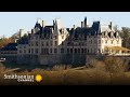 Vanderbilt S Biltmore Estate 6 Years To Build 43 Bathrooms Aerial America Smithsonian Channel